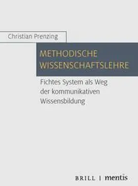 Prenzing |  Methodische Wissenschaftslehre | Buch |  Sack Fachmedien