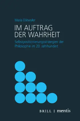 Dätwyler |  Im Auftrag der Wahrheit | Buch |  Sack Fachmedien