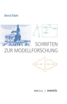 Mahr / Robering |  Mahr, B: Schriften zur Modellforschung | Buch |  Sack Fachmedien