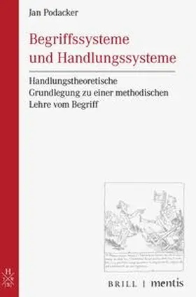 Podacker |  Begriffssysteme und Handlungssysteme | Buch |  Sack Fachmedien