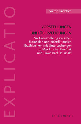 Lindblom | Vorstellungen und Überzeugungen | Buch | 978-3-95743-262-9 | sack.de