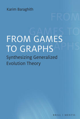 Baraghith |  Baraghith, K: From Games to Graphs | Buch |  Sack Fachmedien