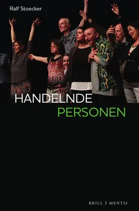 Stoecker |  Handelnde Personen | Buch |  Sack Fachmedien