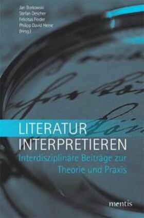 Borkowski / Descher / Ferder |  Literatur interpretieren | eBook | Sack Fachmedien