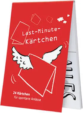 Wetzel |  Last-Minute-Kärtchen | Buch |  Sack Fachmedien