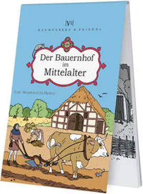 Niessen |  Der Bauernhof im Mittelalter | Buch |  Sack Fachmedien