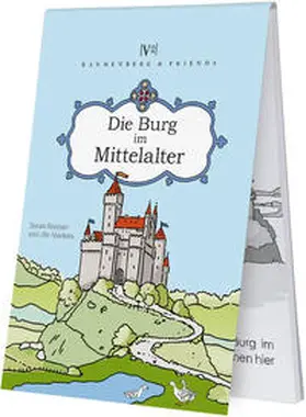 Niessen / Martens |  Die Burg im Mittelalter | Buch |  Sack Fachmedien