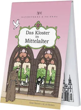 Niessen / Martens |  Das Kloster im Mittelalter | Buch |  Sack Fachmedien