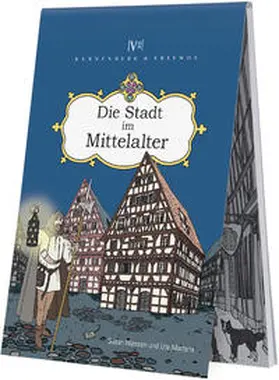 Niessen / Martens |  Die Stadt im Mittelalter | Buch |  Sack Fachmedien