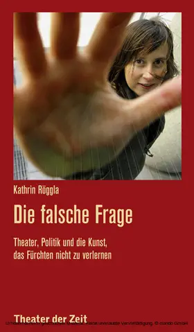 Röggla / Birgfeld |  Die falsche Frage | eBook | Sack Fachmedien