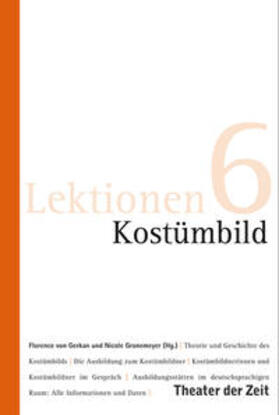 von Gerkan / Gronemeyer |  Kostümbild | Buch |  Sack Fachmedien