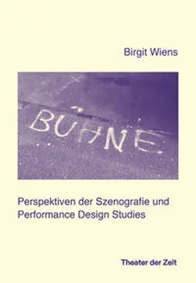 Wiens |  Bühne | Buch |  Sack Fachmedien