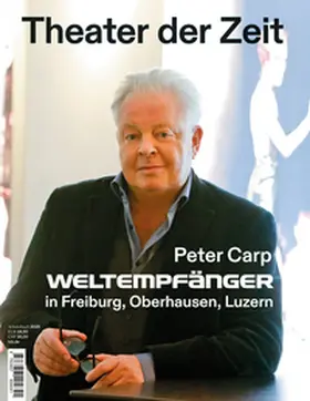  Peter Carp | Buch |  Sack Fachmedien