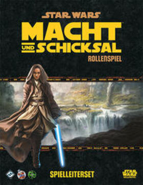 Stewart |  Star Wars: Macht und Schicksal - Spielleiterset | Buch |  Sack Fachmedien