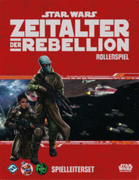 Fischer / Petersen |  Star Wars: Zeitalter der Rebellion Spielleiterset | Buch |  Sack Fachmedien