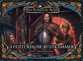 Mönkemeyer / Spohr / Craig |  DSA 5 Spielkartenset Aventurische Rüstkammer | Sonstiges |  Sack Fachmedien