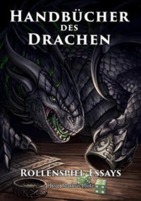Don-Schauen / Wiesler / Heller |  Handbücher des Drachen:Rollenspiel-Essays | Buch |  Sack Fachmedien
