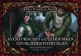 Spohr |  DSA5 Spielkartenset Aventurisches Götterwirken - Liturgieerweiterungen | Sonstiges |  Sack Fachmedien