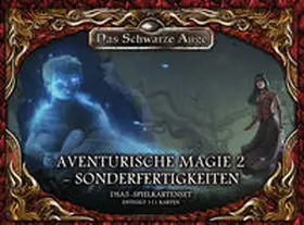 Spohr |  DSA5 Spielkartenset Aventurische Magie 2 Sonderfertigkeiten | Sonstiges |  Sack Fachmedien