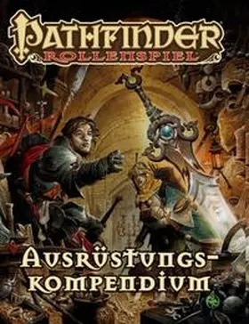 Buhlmann / Baker / Benner |  Pathfinder Ausrüstungskompendium Taschenbuch | Buch |  Sack Fachmedien