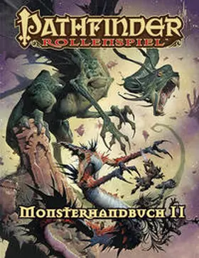 Baur / Bulmahn / Daigle |  Pathfinder Monsterhandbuch 2 (Taschenbuch) | Buch |  Sack Fachmedien