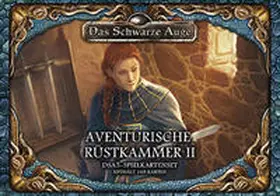 Spohr |  DSA5 - Aventurische Rüstkammer 2 Spielkartenset | Sonstiges |  Sack Fachmedien