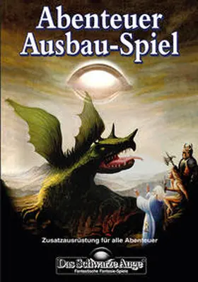 Kiesow / Fuchs / Mai |  DSA1 Abenteuer Ausbau-Spiel | Buch |  Sack Fachmedien