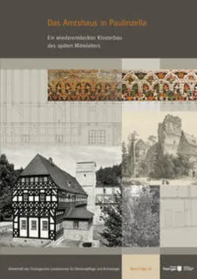 Adametz / Hoffmann / Hopf |  Das Amtshaus in Paulinzella | Buch |  Sack Fachmedien