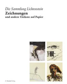 Anita und Günter Lichtenstein Stiftung |  "der erste Strich: Er ist Erwartung." | Buch |  Sack Fachmedien