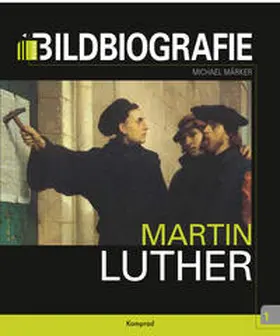 Märker |  Martin Luther | Buch |  Sack Fachmedien