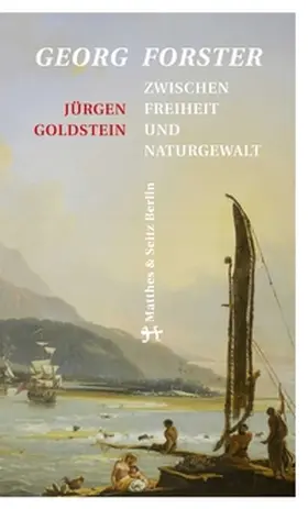 Goldstein | Georg Forster | Buch | 978-3-95757-090-1 | sack.de