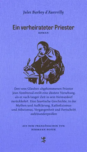 Barbey d`Aurevilly / Krämer / Barbey d'Aurevilly |  Ein verheirateter Priester | Buch |  Sack Fachmedien