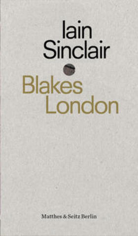 Sinclair |  Blakes London | Buch |  Sack Fachmedien