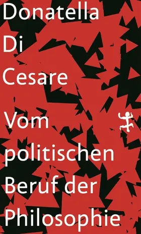 Cesare |  Von der politischen Berufung der Philosophie | eBook | Sack Fachmedien