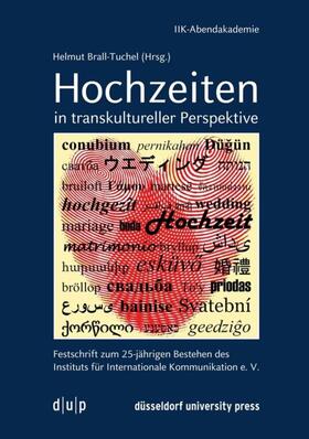 Brall-Tuchel |  Hochzeiten in transkultureller Perspektive | Buch |  Sack Fachmedien