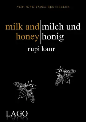 Kaur |  milk and honey - milch und honig | Buch |  Sack Fachmedien