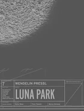 Pressl |  LUNA PARK | Buch |  Sack Fachmedien