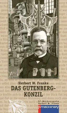 Franke / Esselborn / Blode |  DAS GUTENBERG-KONZIL | Buch |  Sack Fachmedien