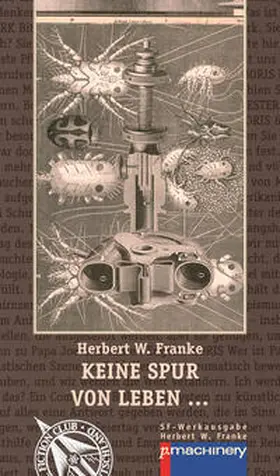 Franke / Esselborn / Hasselblatt |  KEINE SPUR VON LEBEN … | Buch |  Sack Fachmedien