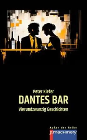 Kiefer |  DANTES BAR | eBook | Sack Fachmedien