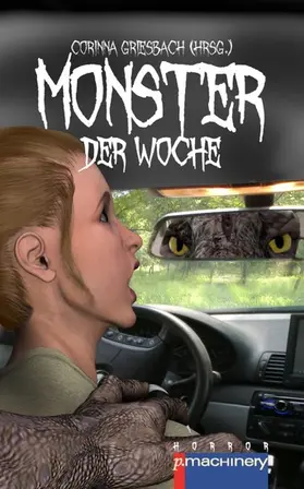 Griesbach | Monster der Woche | E-Book | sack.de