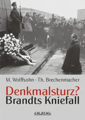 Wolfsohn / Wolffsohn / Brechenmacher | Denkmalsturz? | Buch | 978-3-95768-012-9 | sack.de