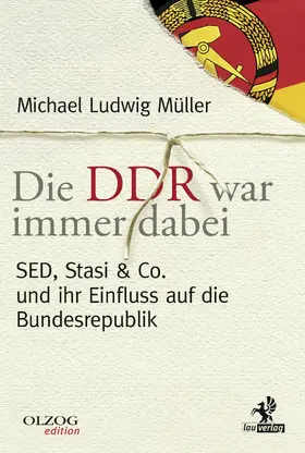 Müller |  Die DDR war immer dabei | eBook | Sack Fachmedien