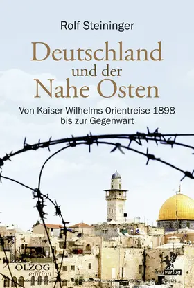 Steininger | Deutschland und der Nahe Osten | E-Book | sack.de