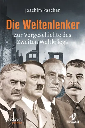 Paschen |  Die Weltenlenker | Buch |  Sack Fachmedien