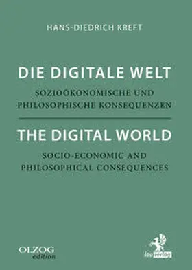 Kreft |  Die digitale Welt | Buch |  Sack Fachmedien