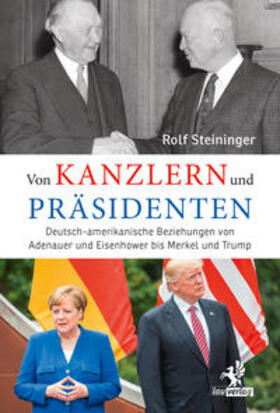 Steininger |  Von Kanzlern und Präsidenten | Buch |  Sack Fachmedien