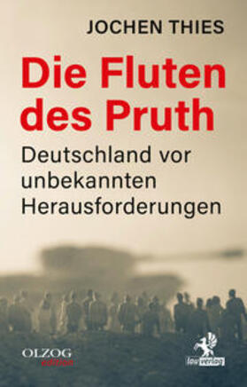 Thies |  Die Fluten des Pruth | Buch |  Sack Fachmedien