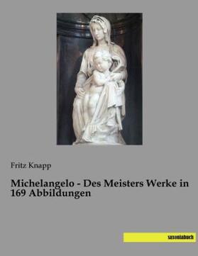 Knapp |  Michelangelo - Des Meisters Werke in 169 Abbildungen | Buch |  Sack Fachmedien