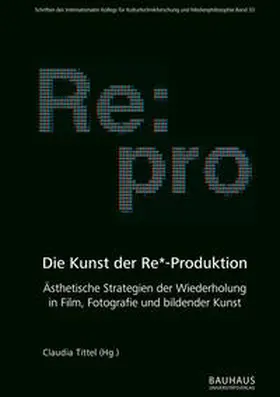 Tittel |  Die Kunst der Re*-Produktion | Buch |  Sack Fachmedien